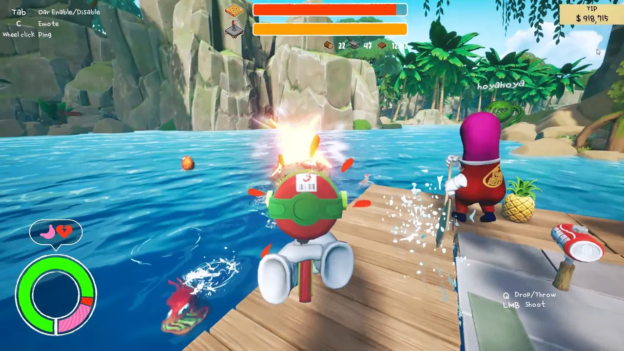 Pizza Oof! screenshot 2
