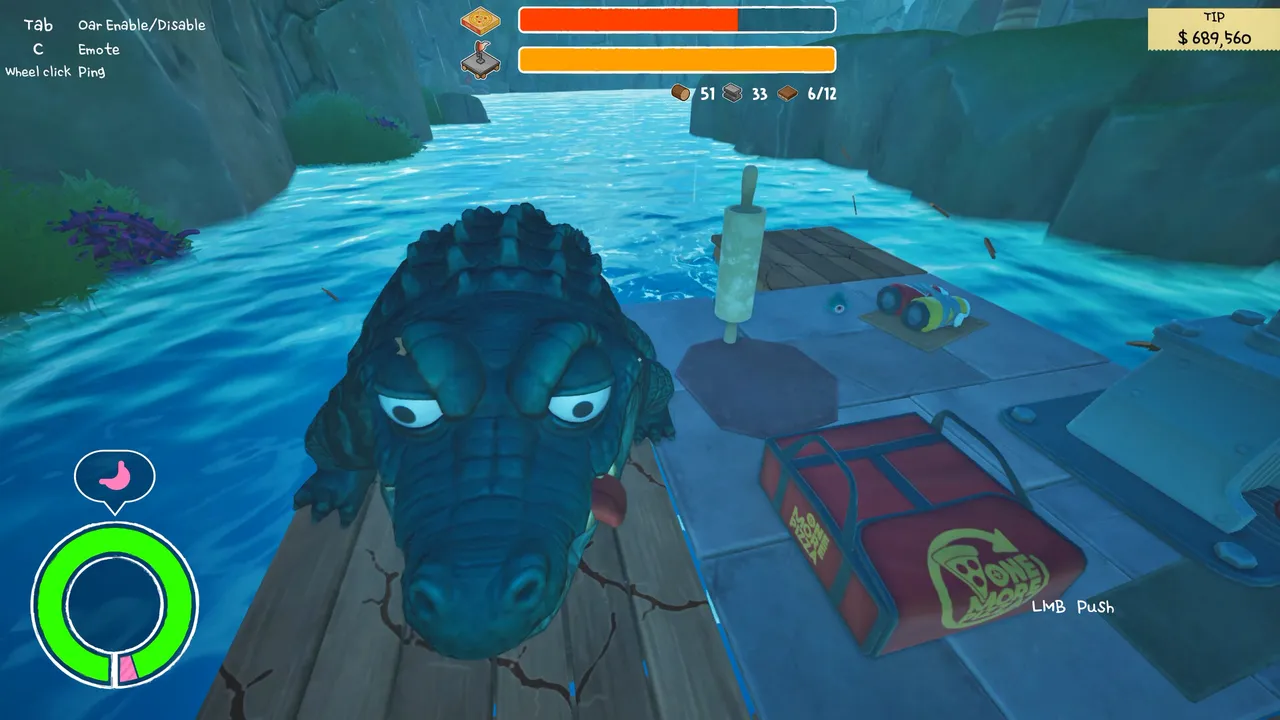 Pizza Oof! screenshot 3