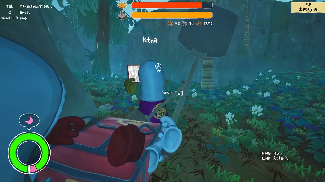 Pizza Oof! screenshot 5