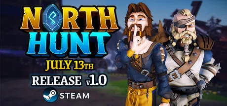 North Hunt cover art