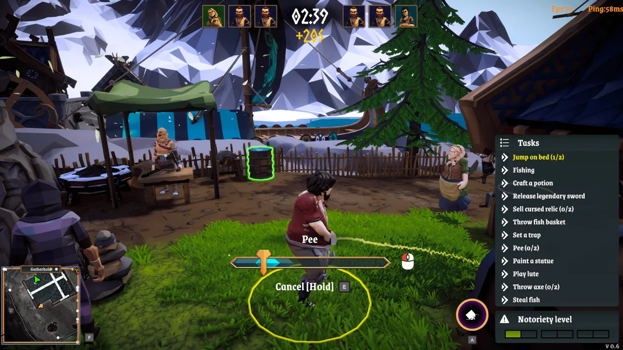 North Hunt screenshot 6