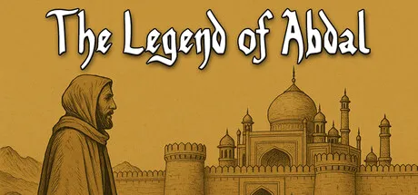 The Legend of Abdal cover art