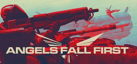Angels Fall First cover art