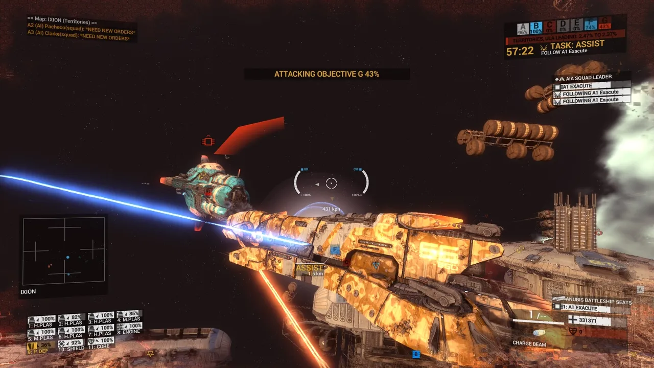Angels Fall First screenshot 3