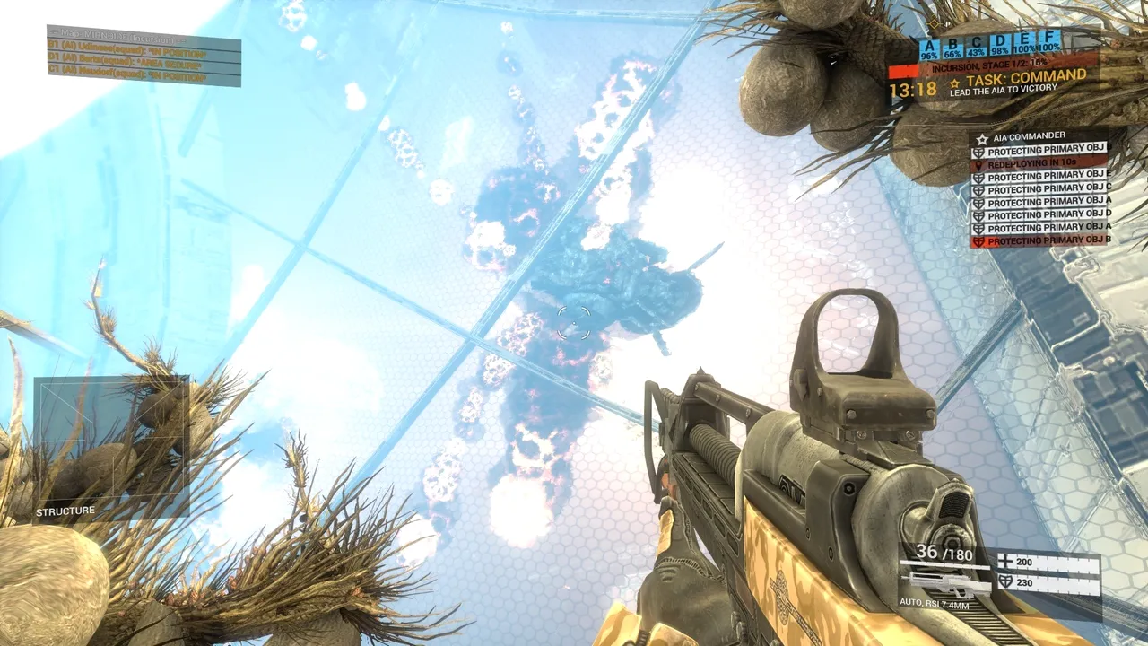 Angels Fall First screenshot 4