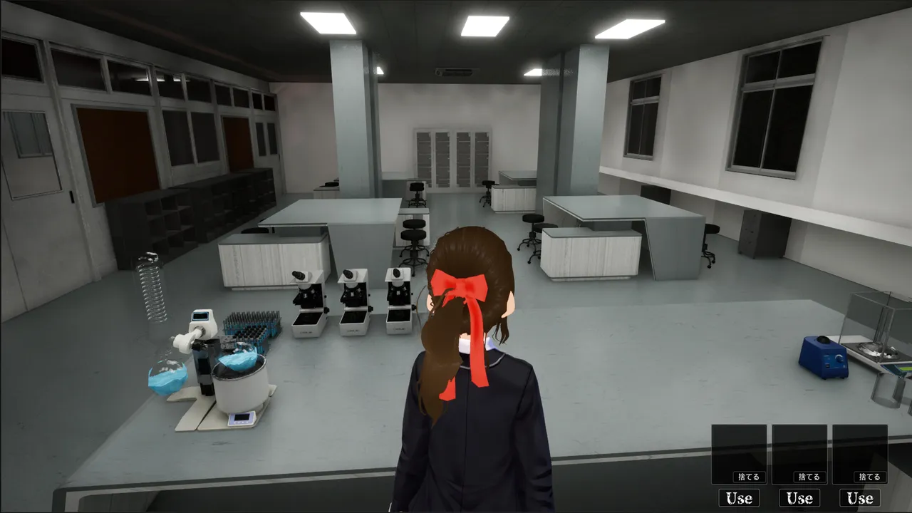 SHADE WALKERS screenshot 2