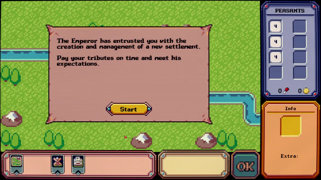 Roll & Reign screenshot 1