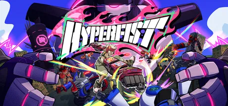 HYPERFIST cover art