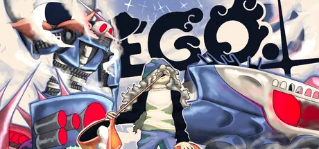 EGO cover art