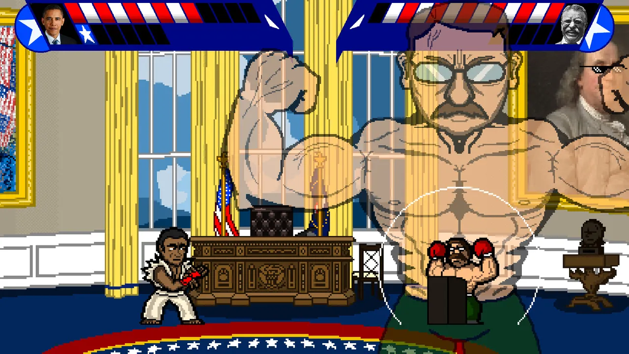Electoral Carnage screenshot 6
