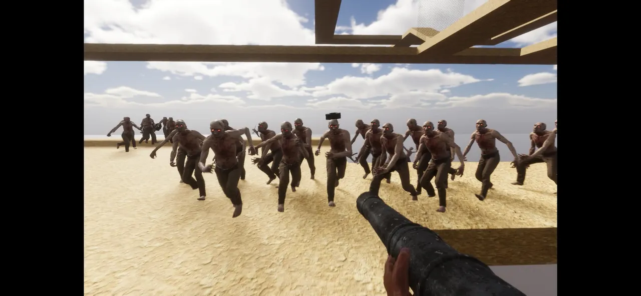 Ascension of the Dead screenshot 1