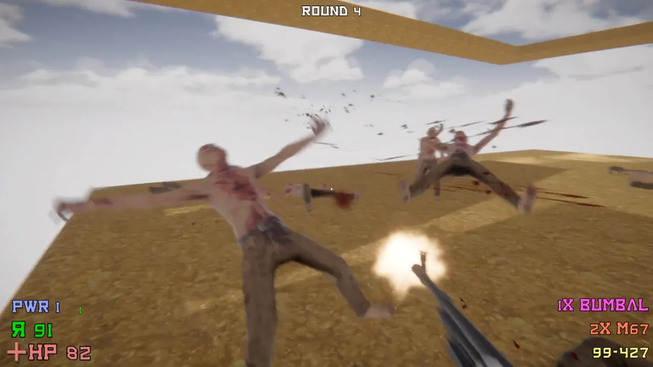 Ascension of the Dead screenshot 3