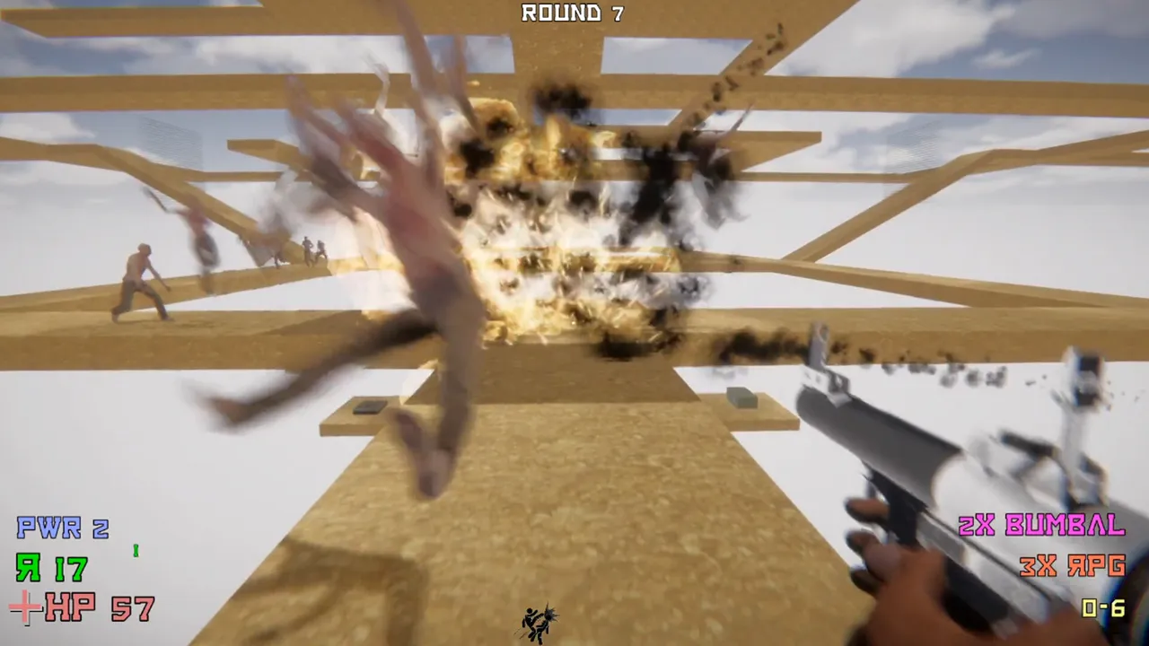 Ascension of the Dead screenshot 6