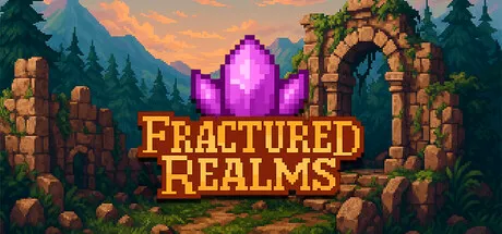 Fractured Realms cover art