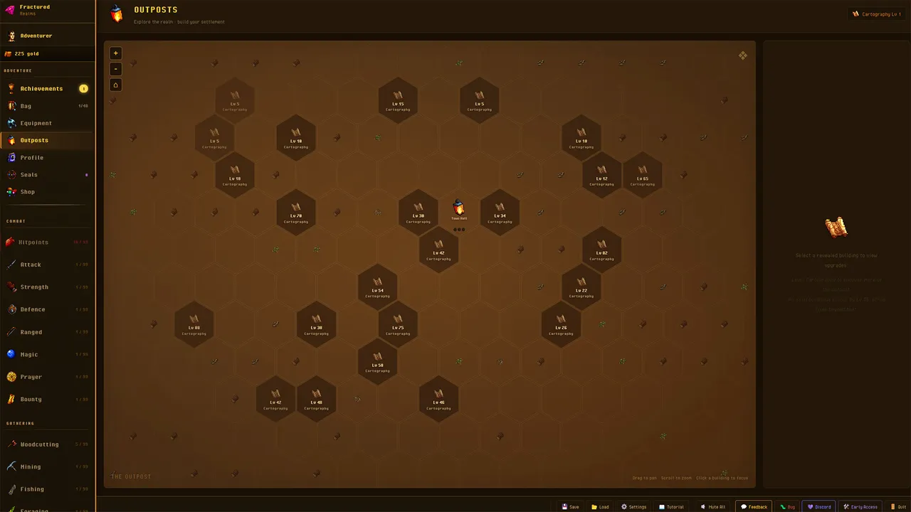 Fractured Realms screenshot 5