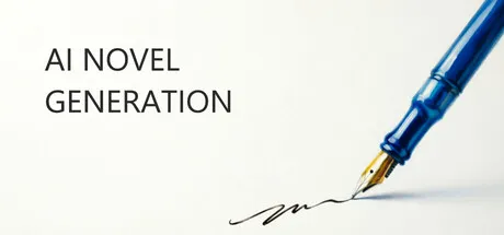 AI NOVEL GENERATION cover art