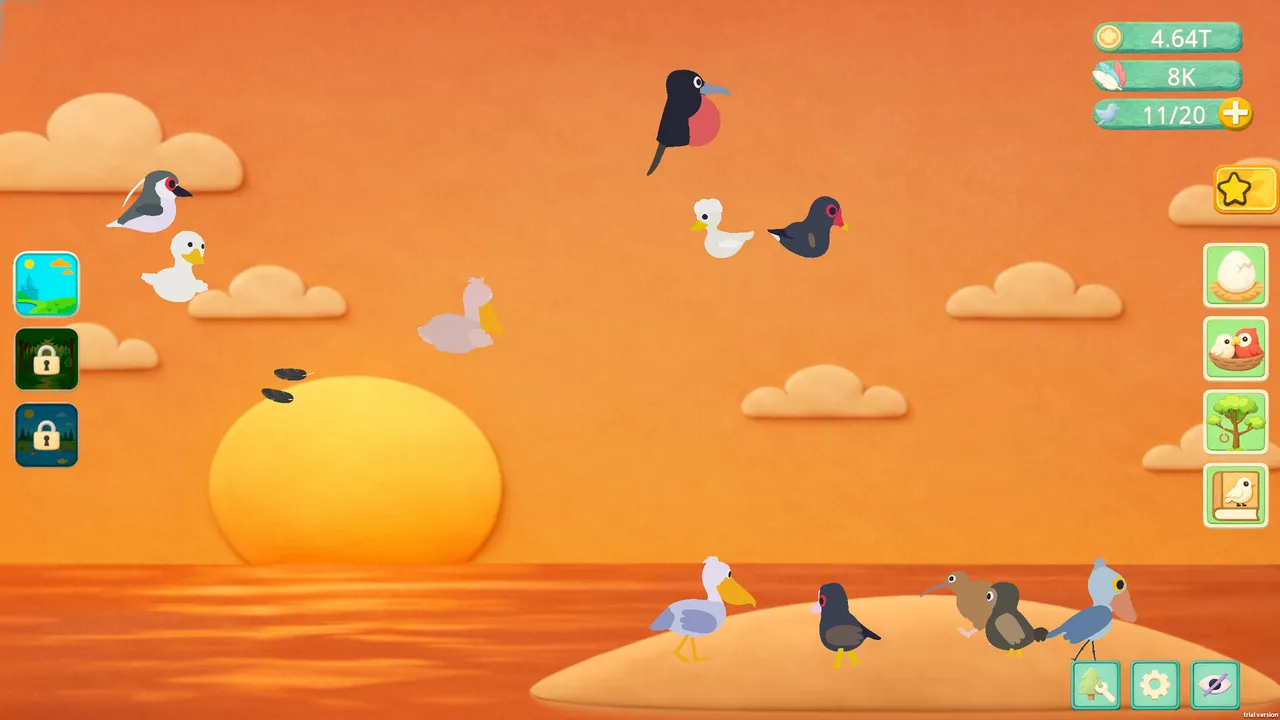 Tiny Birdtopia screenshot 3