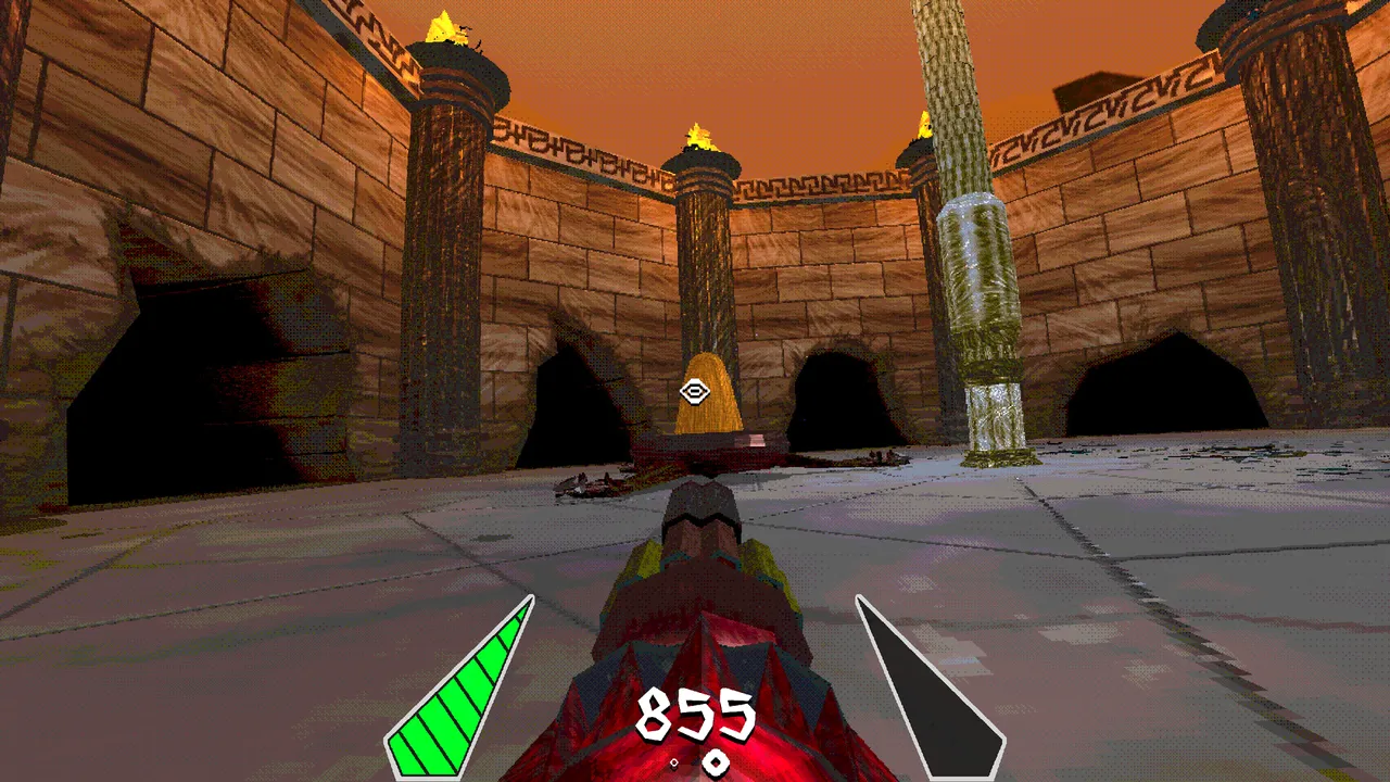 Shrapnel Sentinel screenshot 1