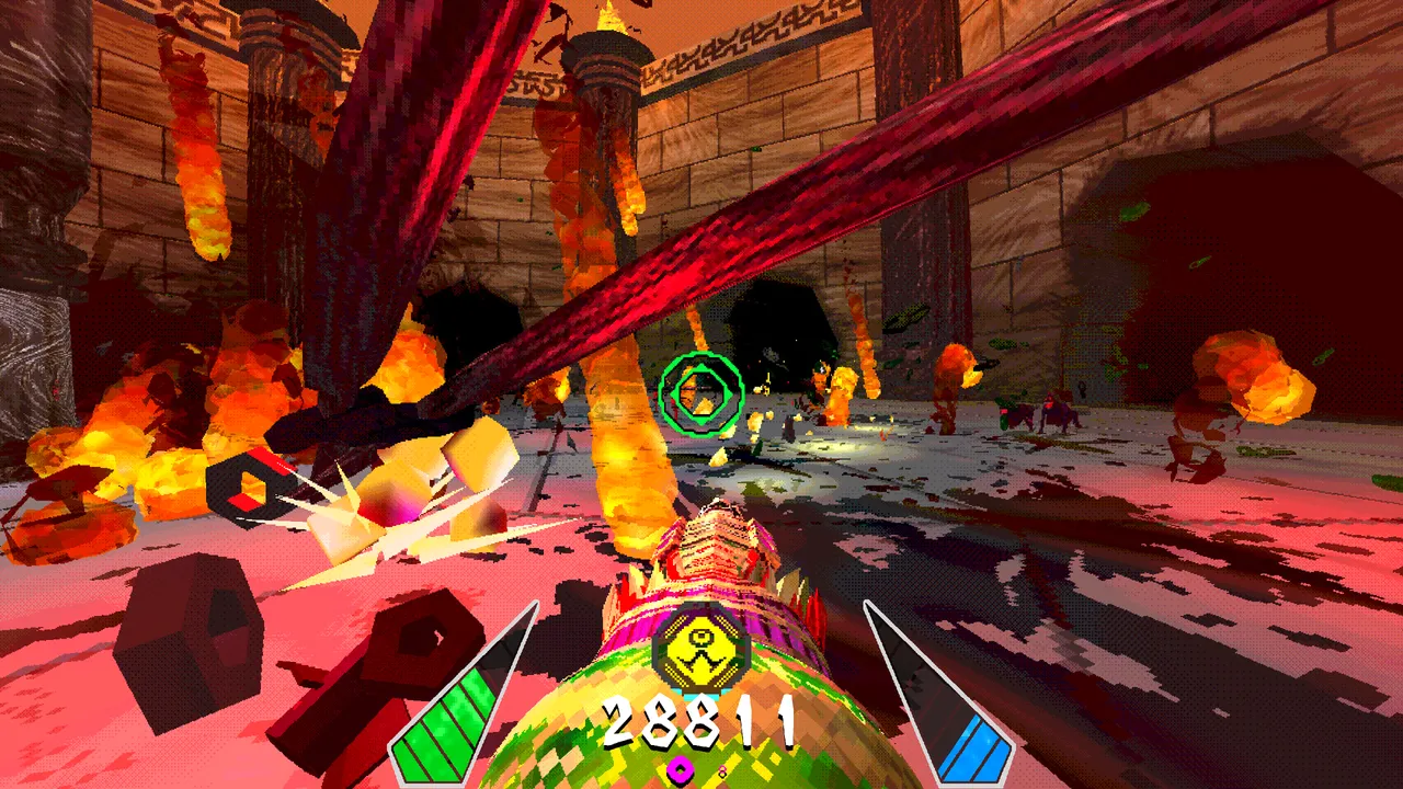 Shrapnel Sentinel screenshot 3