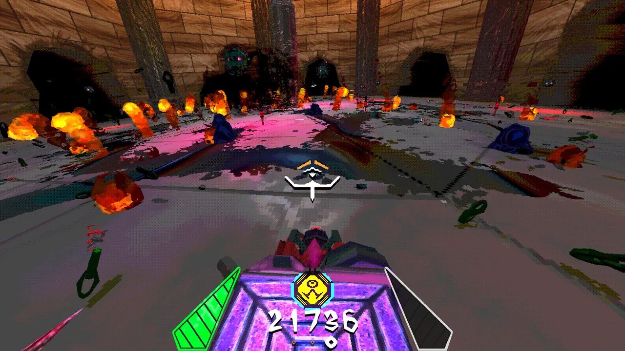 Shrapnel Sentinel screenshot 5
