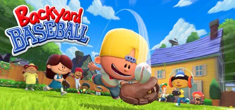 Backyard Baseball cover art