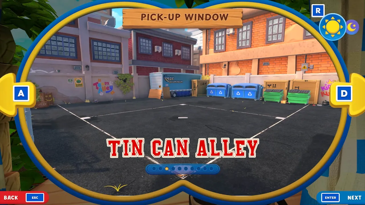 Backyard Baseball screenshot 3