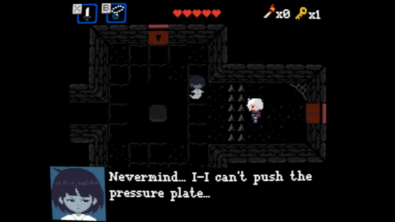 Beghost screenshot 1