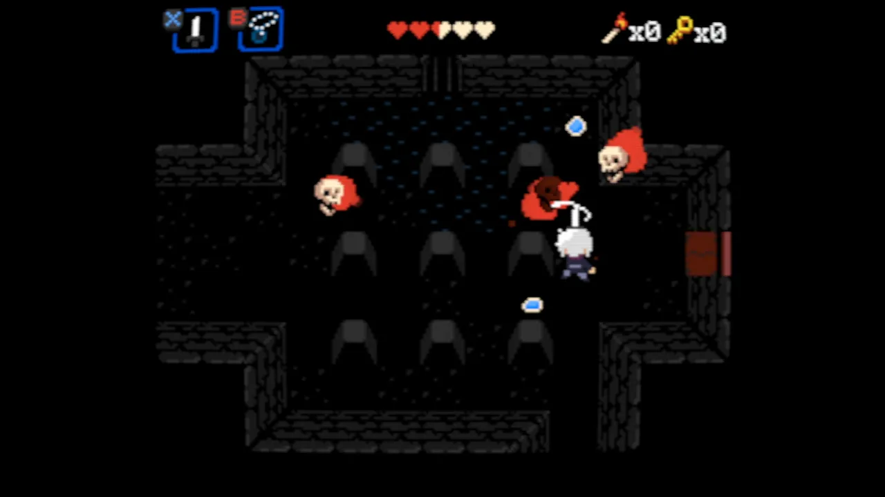Beghost screenshot 2