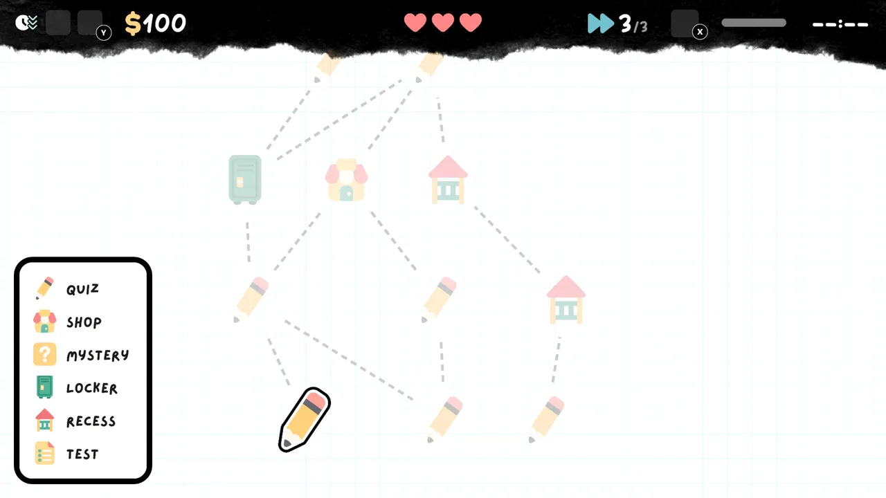 Math Frenzy screenshot 1