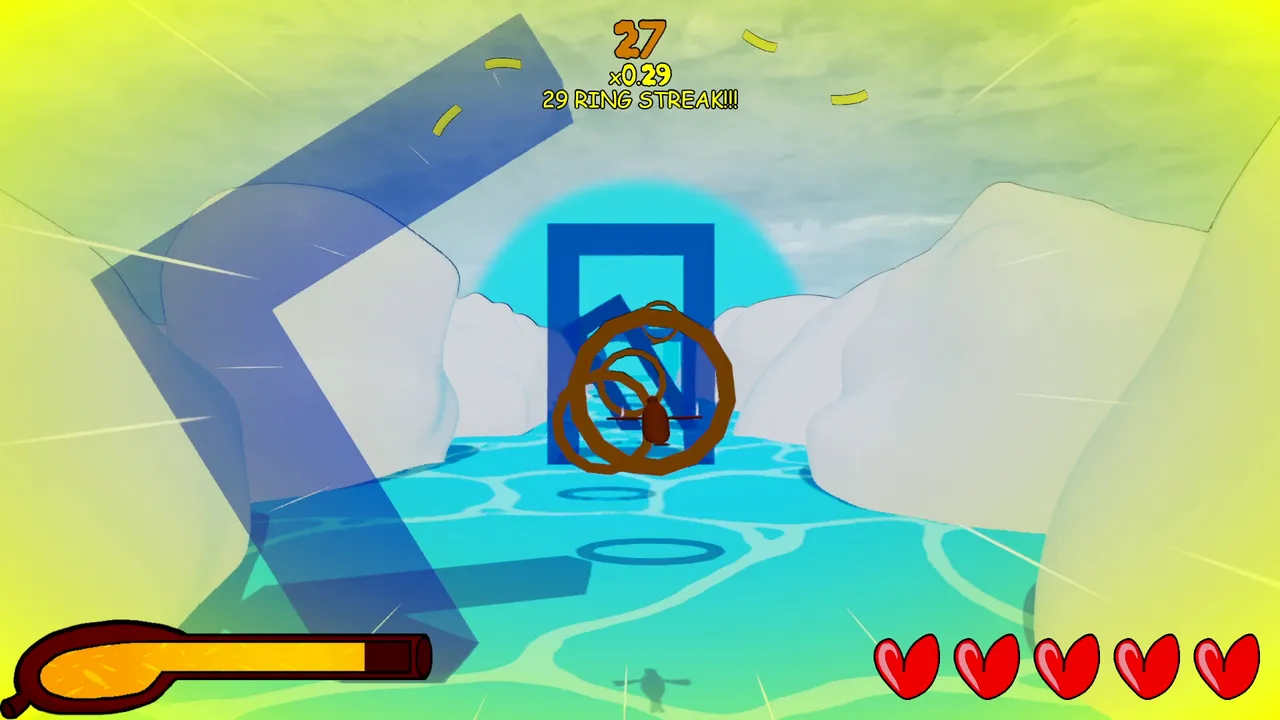 Walrus Fly screenshot 3