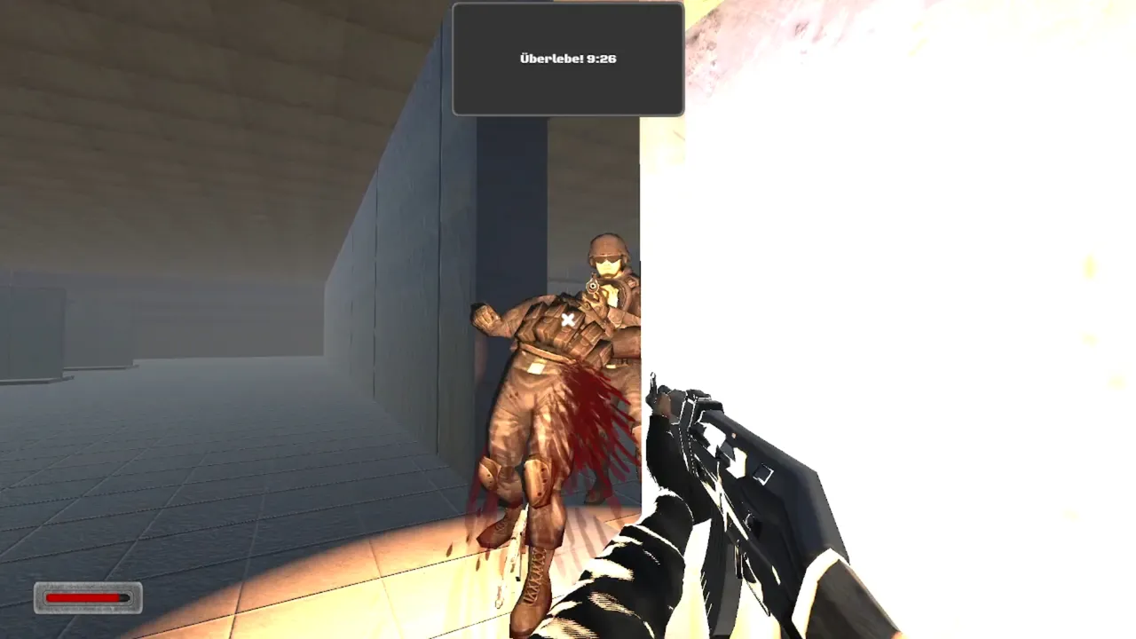Frontline: Operation Kosmonaut screenshot 6