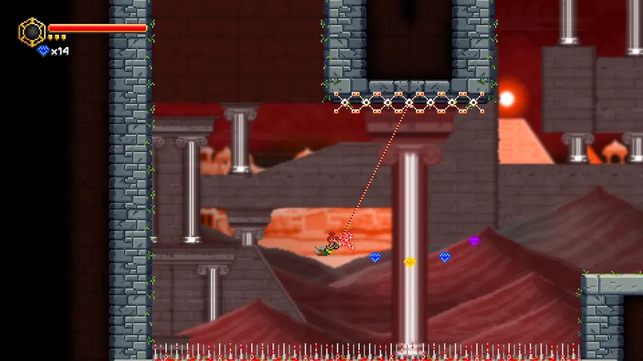 HAMISH screenshot 2