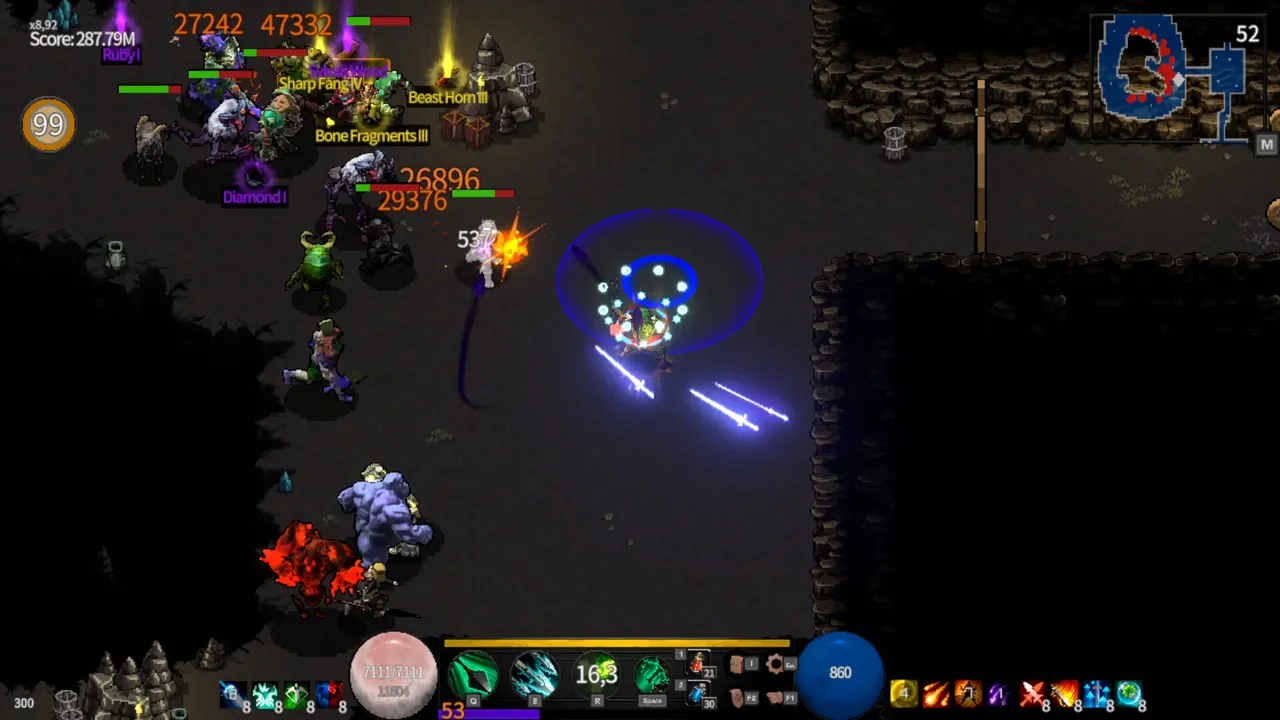 Phantom Tower screenshot 3