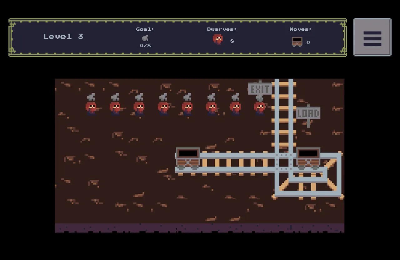 Mine Cart Operator screenshot 1