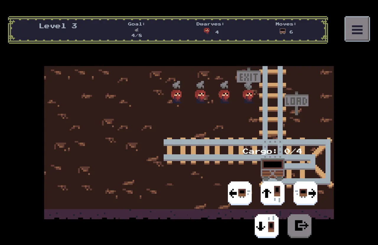Mine Cart Operator screenshot 2
