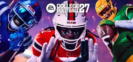 EA SPORTS™ College Football 27 cover art