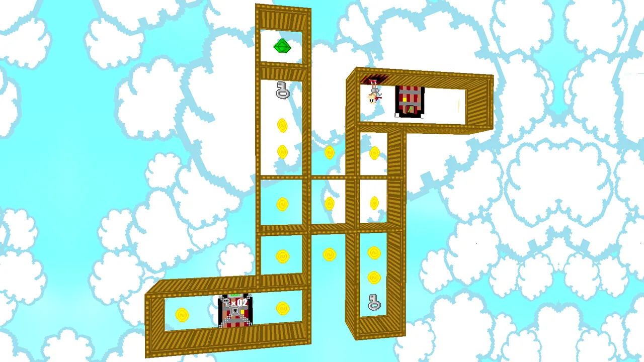 Gravity Whipped screenshot 6