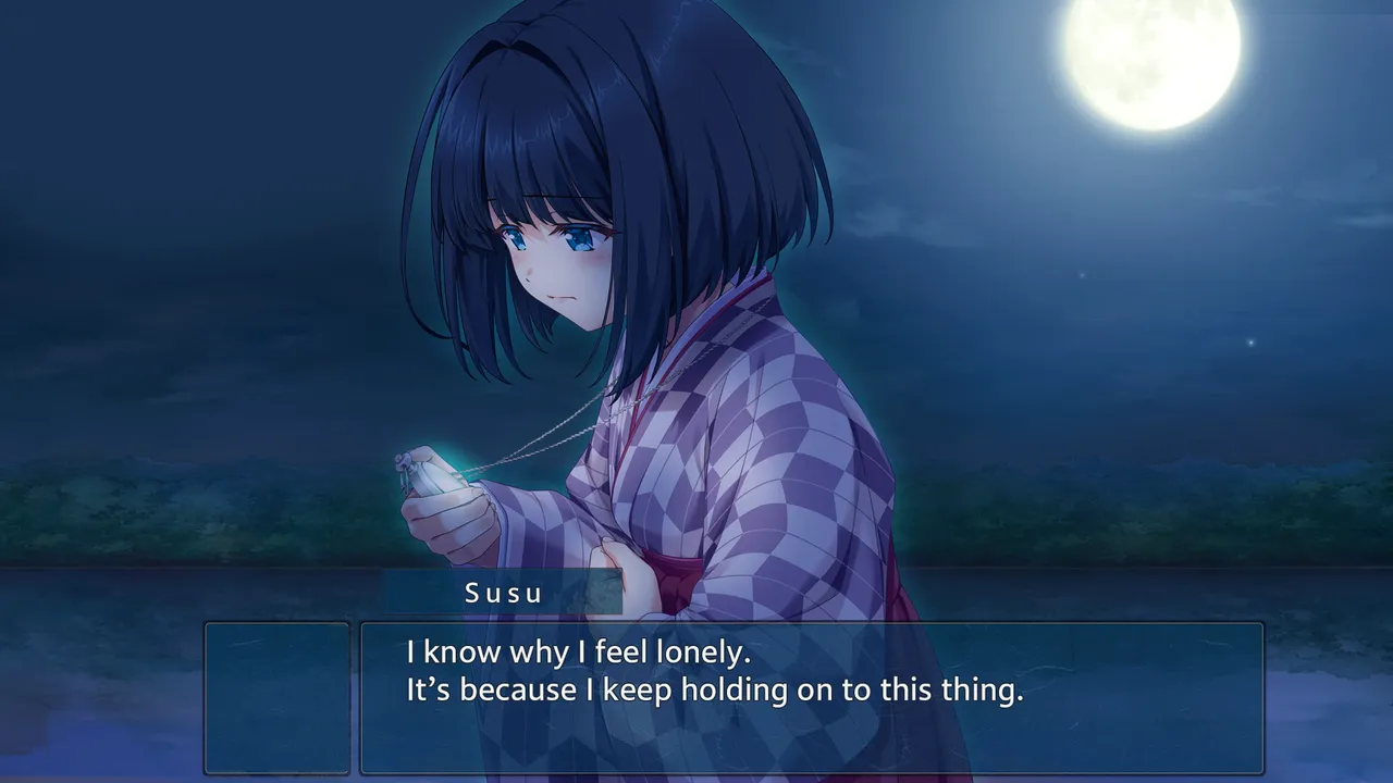 Be Missed and Remembered: The Letter from Mayoiga screenshot 1