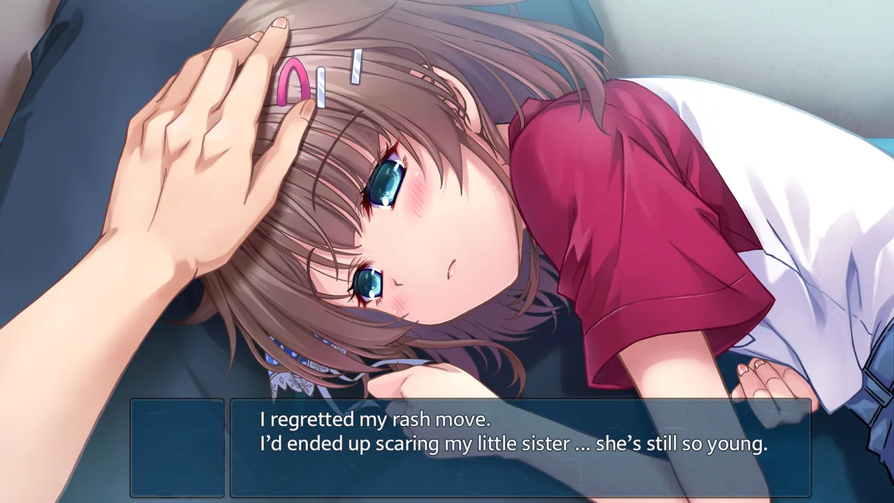 Be Missed and Remembered: The Letter from Mayoiga screenshot 2