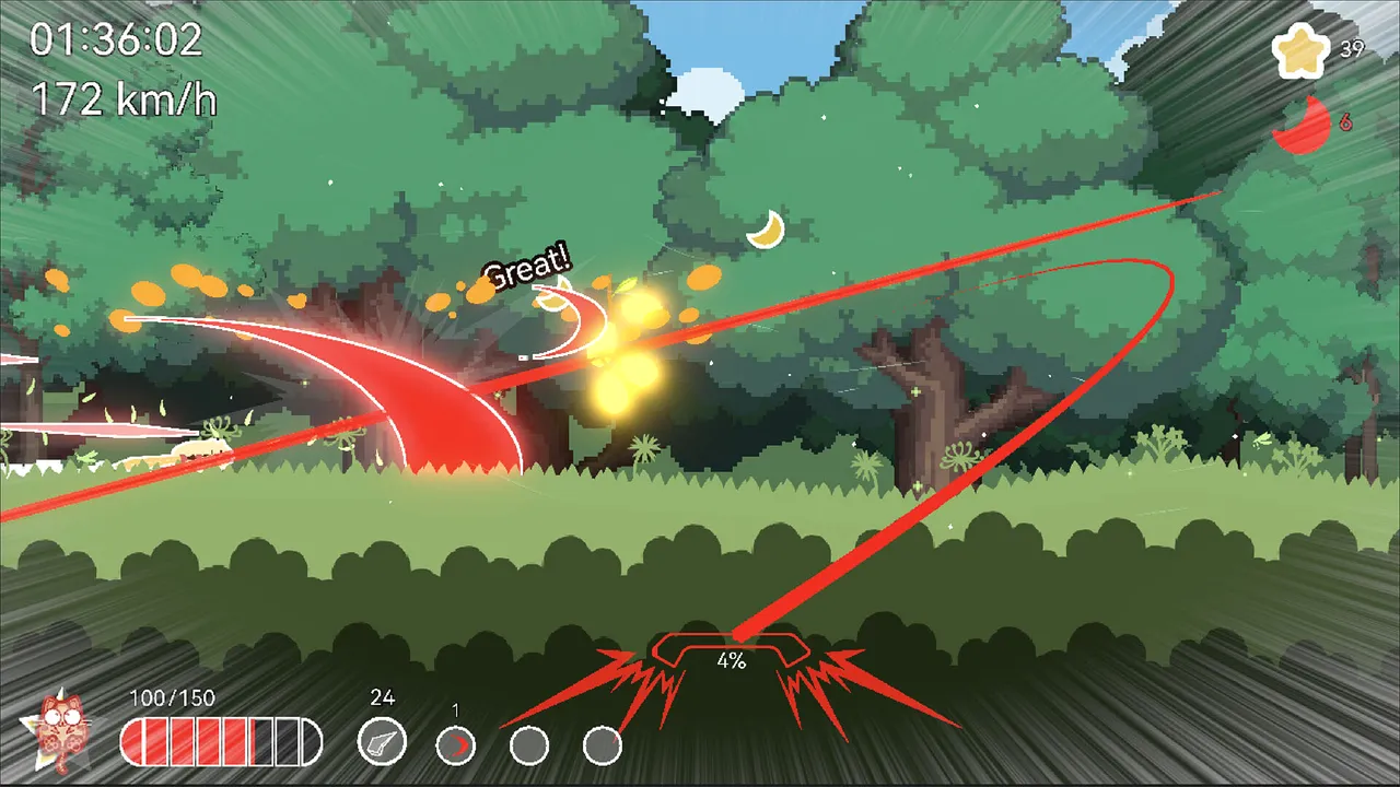 Manggou screenshot 1