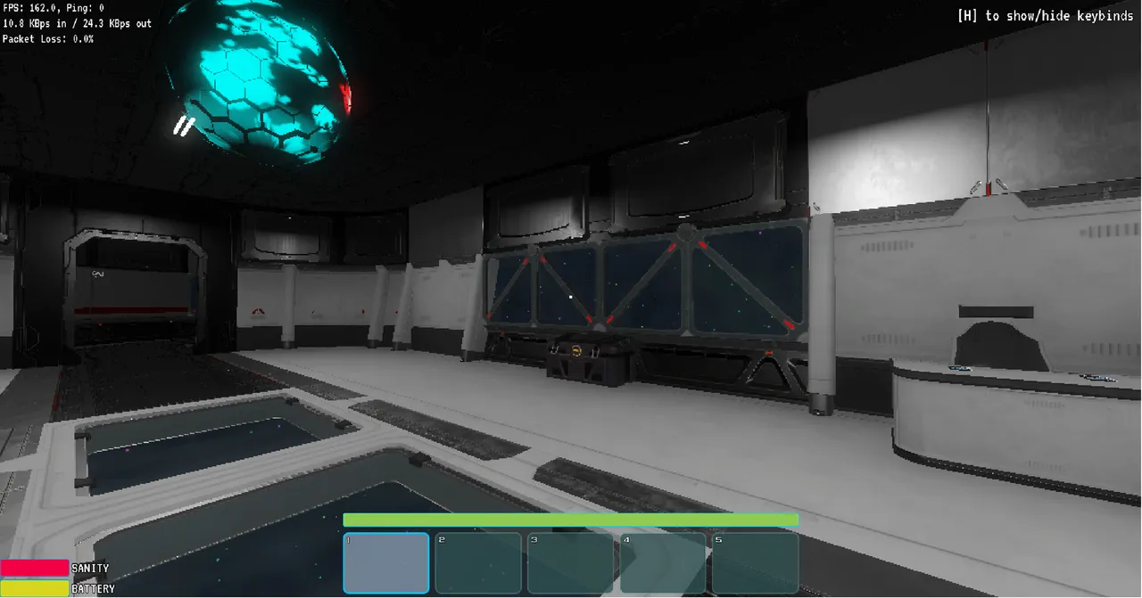 Nebulis Entity screenshot 1
