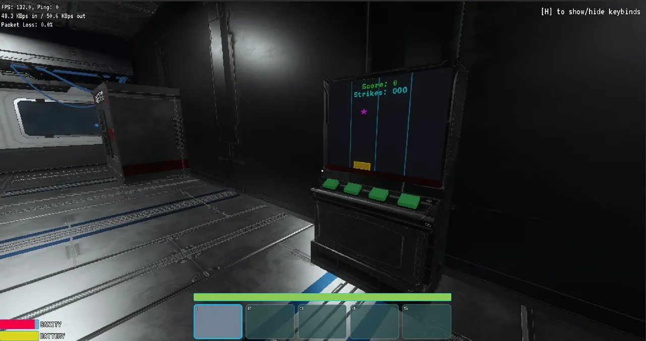 Nebulis Entity screenshot 6