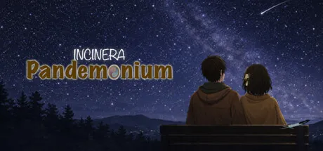 Incinera: Pandemonium cover art