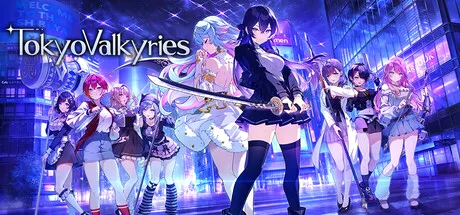 Tokyo Valkyries cover art