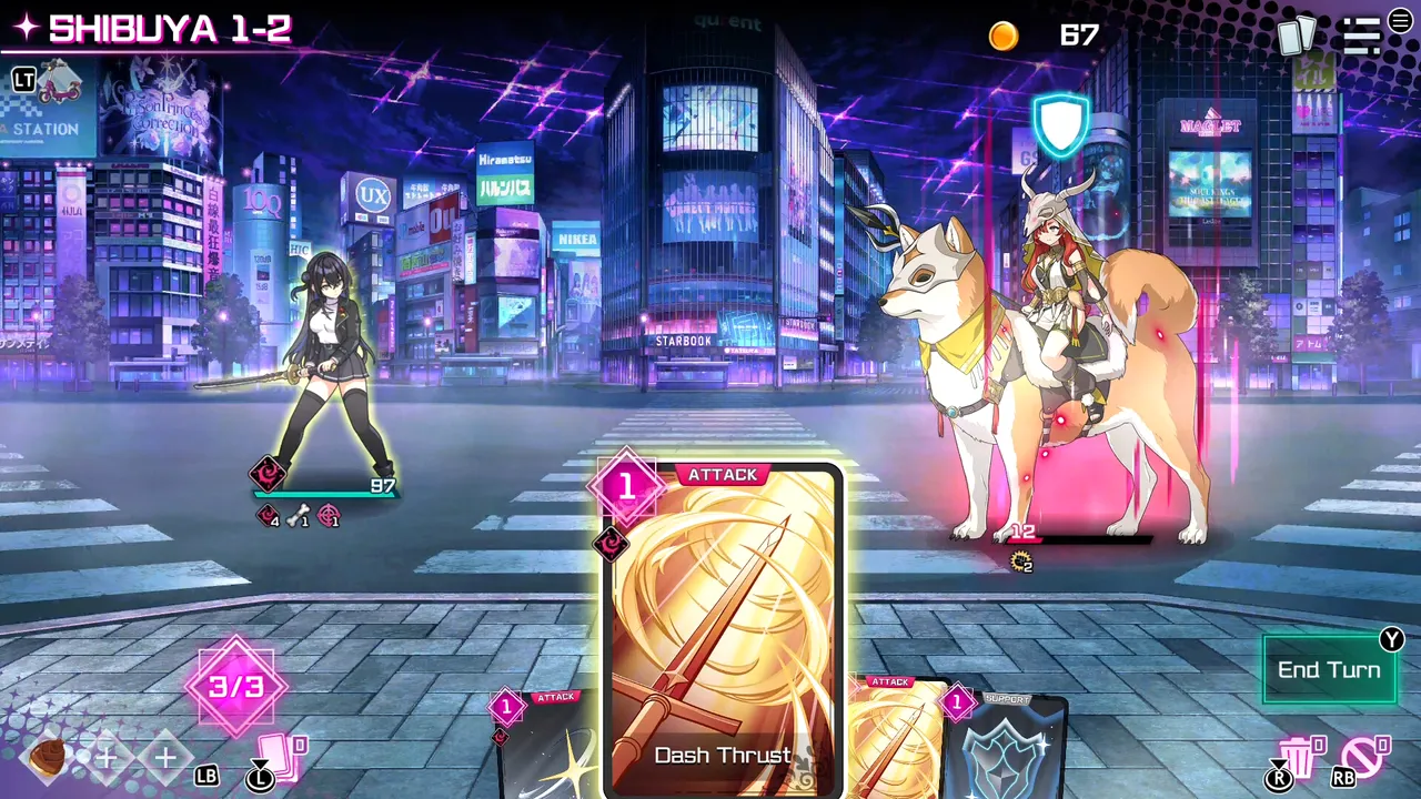 Tokyo Valkyries screenshot 1