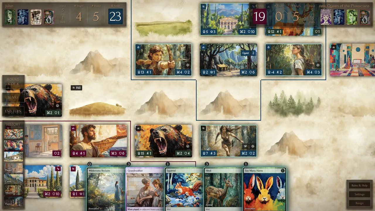 Areteion screenshot 5