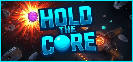 Hold the Core cover art