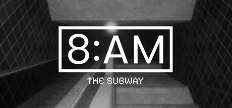 8AM: The Subway cover art