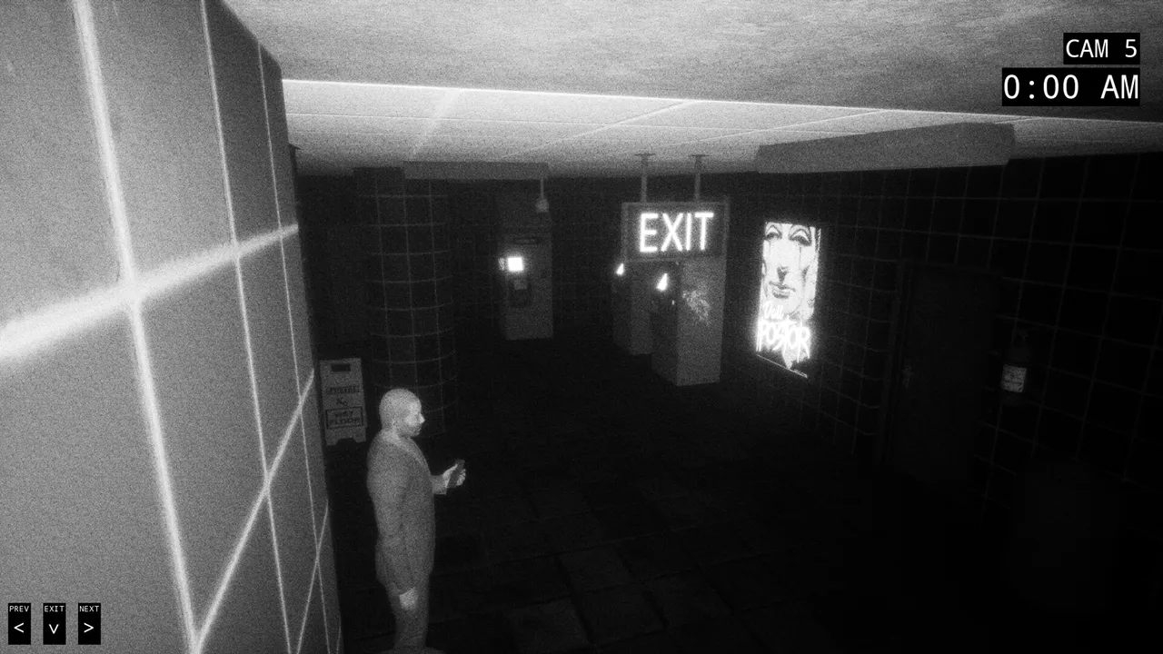 8AM: The Subway screenshot 5