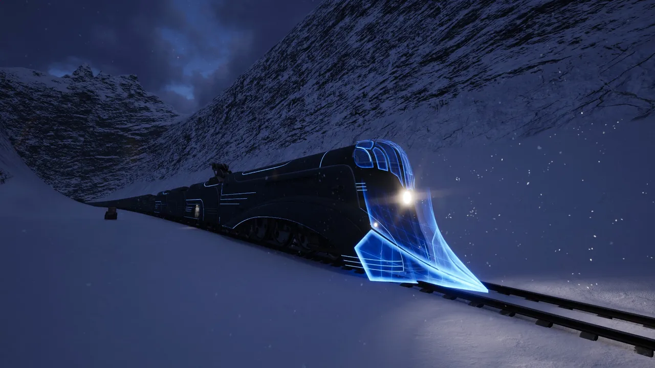 EverRail screenshot 1